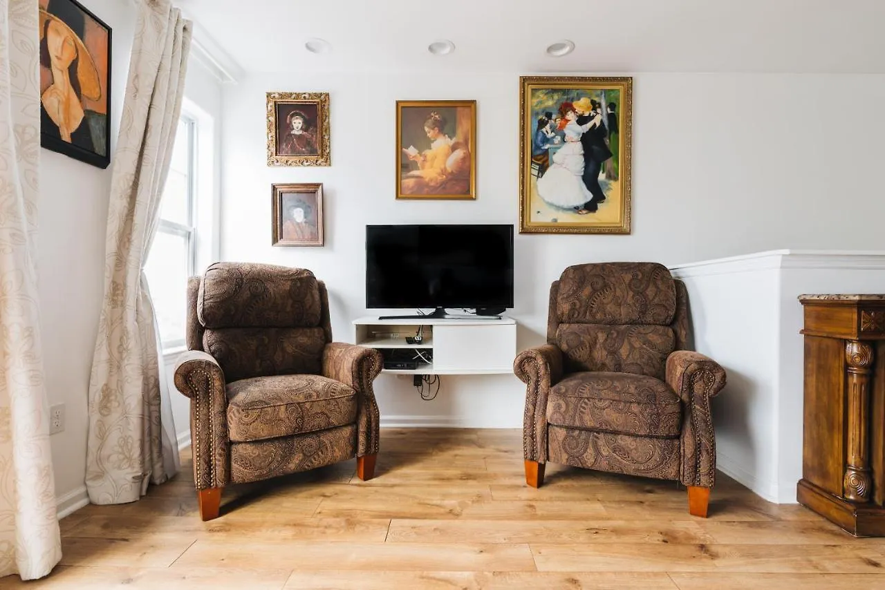 Bed & Breakfast Nyc Long Term Rentals New York